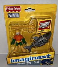 Fisher price imaginext - fisher, dc