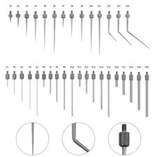 Stelo strumento misuratore