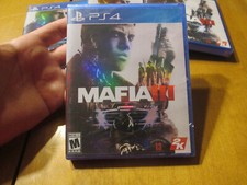 Mafia III 3 PS4 SONY