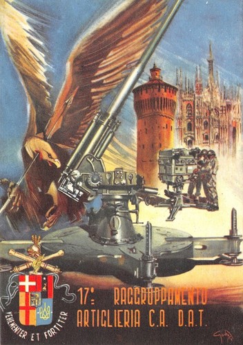 A243 milano 17 - a243), milano,