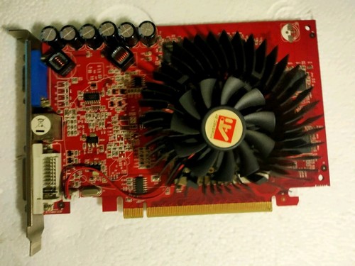 Scheda video ati - video, 800