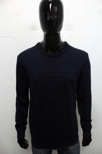 Guess felpa uomo taglia - guess,