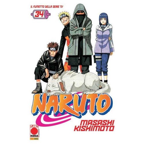 Naruto mito 34 - -,