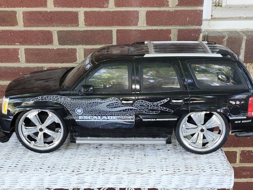 Auto radiocomandata cadillac - auto,