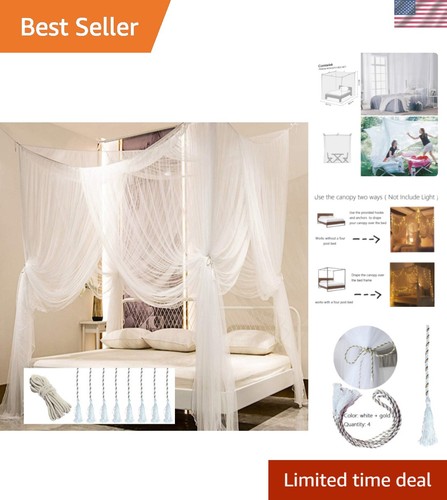 Zanzariera letto tenda - tenda, a