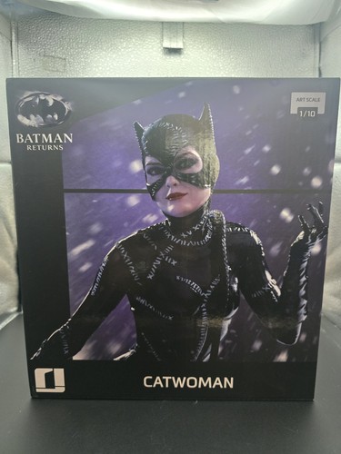 Statua catwoman iron - iron, studios