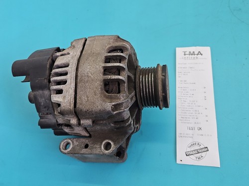 Alternatore prova fiat - di,