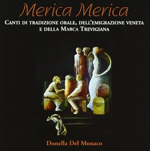 Audio nuovo donella del - cd,