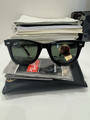 Ray ban wayfarer - ray-ban, rb2140