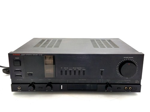 Vintage luxman 103 - vintage, stereo