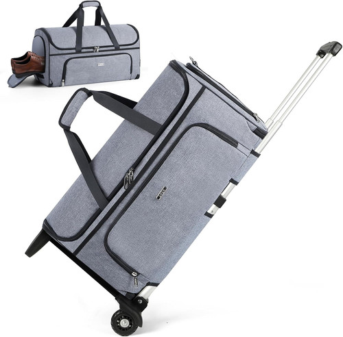 Borsa porta abiti convertibile - borsa,