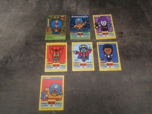 Carte brawl stars official - carte,