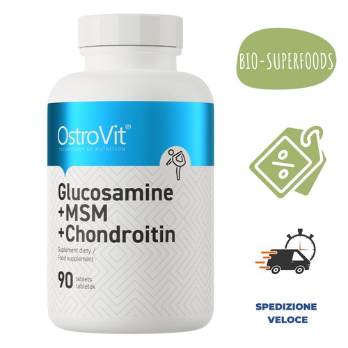 Integratore glucosamina - integratore,