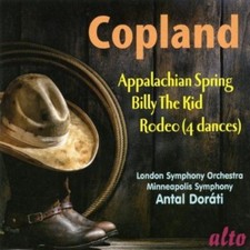 Copland Appalachian Spring by