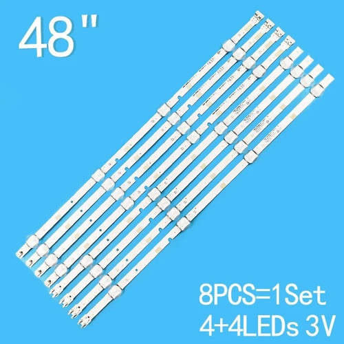 V5dn 480sma barre led - v5dn-480sma/b-r3,