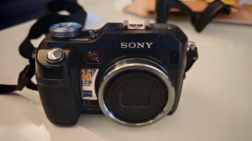Fotocamera digitale sony - fotocamera,