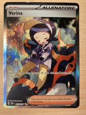 Carta Pokemon Verina 227/197