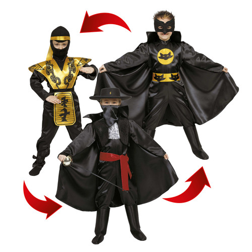 Ciao costume carnevale 1 - ciao, 3