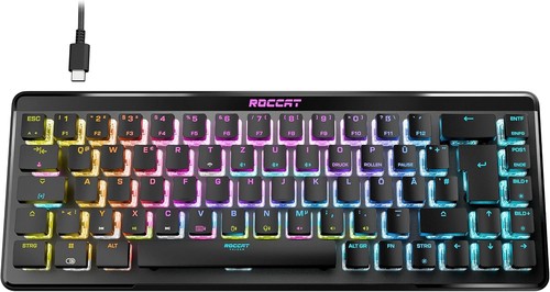 Roccat vulcan mini - roccat, ii