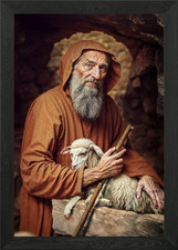 Quadro San Francesco di Paola