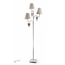 LAMPADA A PIANTANA CON 3 LUCI