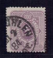 Impero tedesco Michel numero