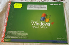 Microsoft Windows XP Home