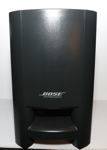 Bose av3 ii - ii, acoustimass