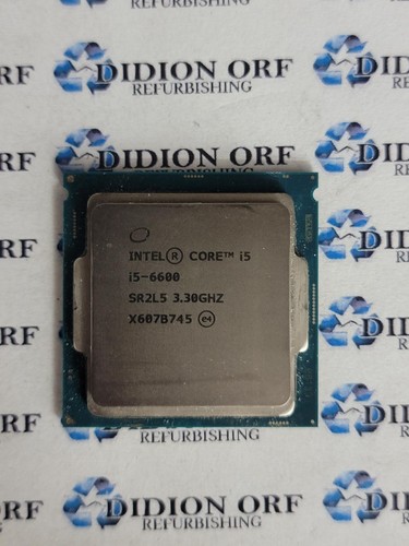 Intel core 6600 sr2l5 - i5-6600,