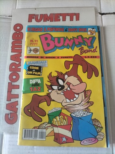 Bunny band anno - band, n.11