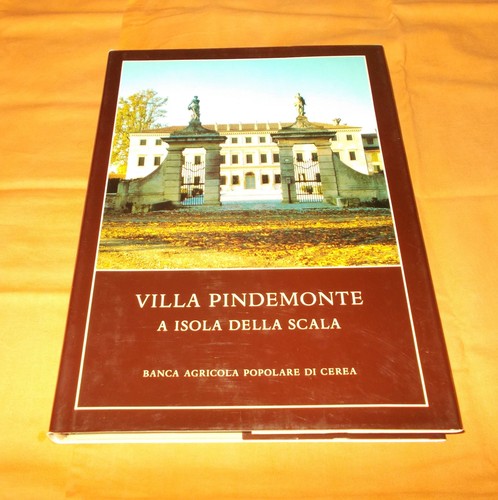 Villa pindemonte all isola - villa,