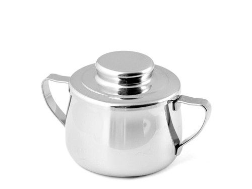 Zuccheriera acciaio inox - acciaio,