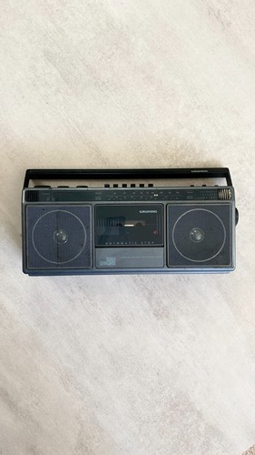 Radio registratore vintage