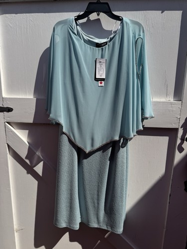 Abito donna frank lyman blu - donna,