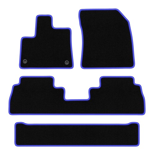 Tappetini moquette toyota - moquette,