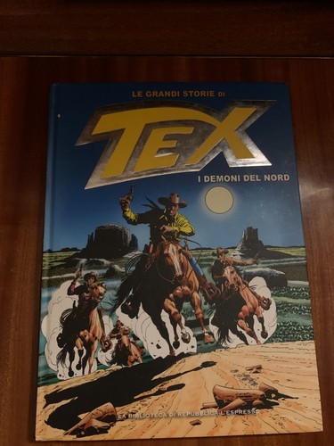 Grandi storie tex i - grandi, 40