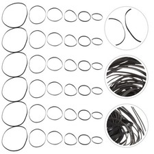  50 Pcs Mangianastri Cassette Cinghie Registratori Cintura Di Gomma