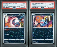 Vendita PSA10 Set Kanazawa Box