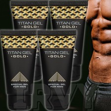 XXL Enlarger Cream Gel Gold