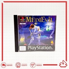 MEDIEVIL 🇮🇹 ITALIANO
