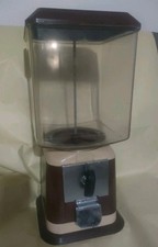 distributore vintage funzionante caramelle, arachidi, gomme da masticare