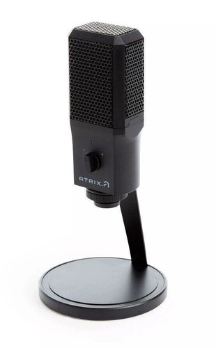 Microfono streaming desktop