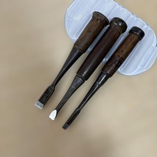 Scalpello Nomi set di 3