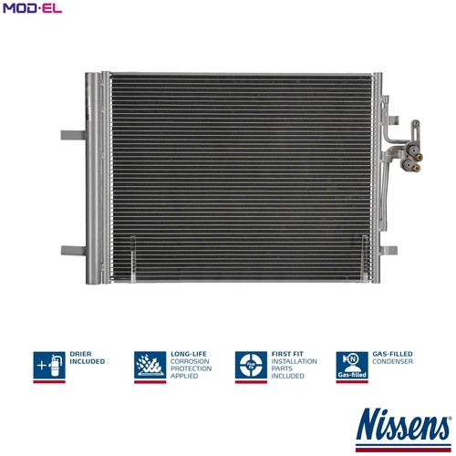 Condensatore climatizzatore - condensatore,