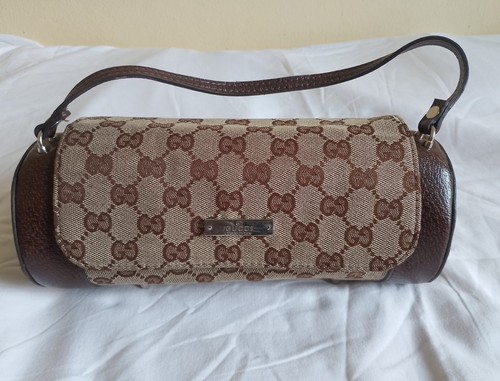 Borsa gucci mini tela - borsa,