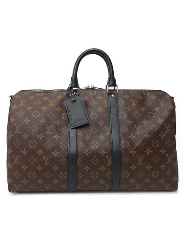 Borsone tela louis vuitton - tela,