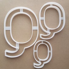 Tagliabiscotti forma superiore