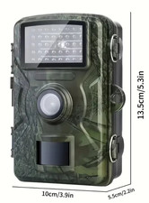 Telecamera 1080P FHD per