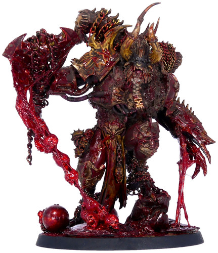 Warhammer 40k chaos world - 40k,