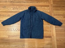 Woolrich Men’s Field  Blue